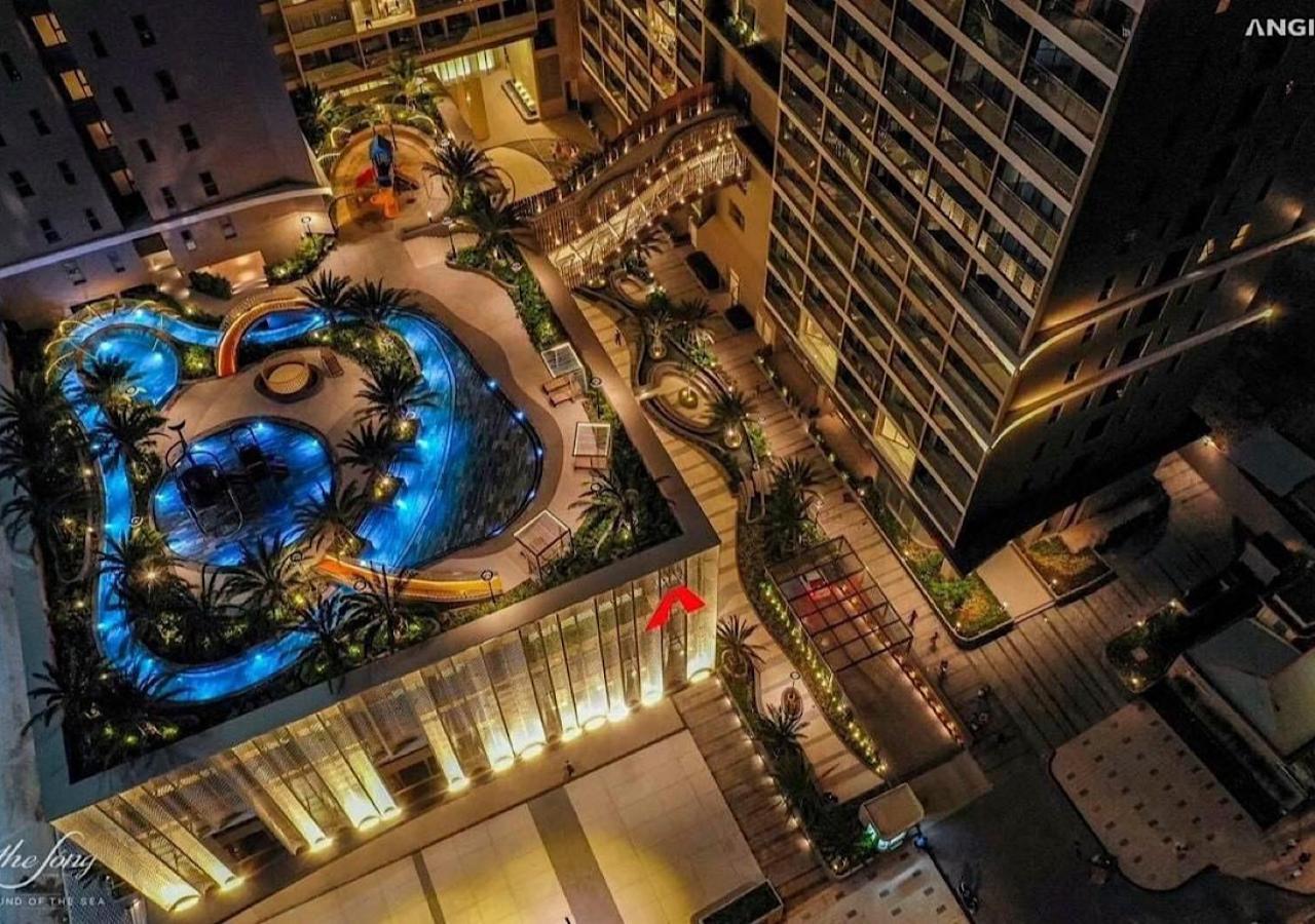 The Song Yuki Apartment فونج تاو المظهر الخارجي الصورة