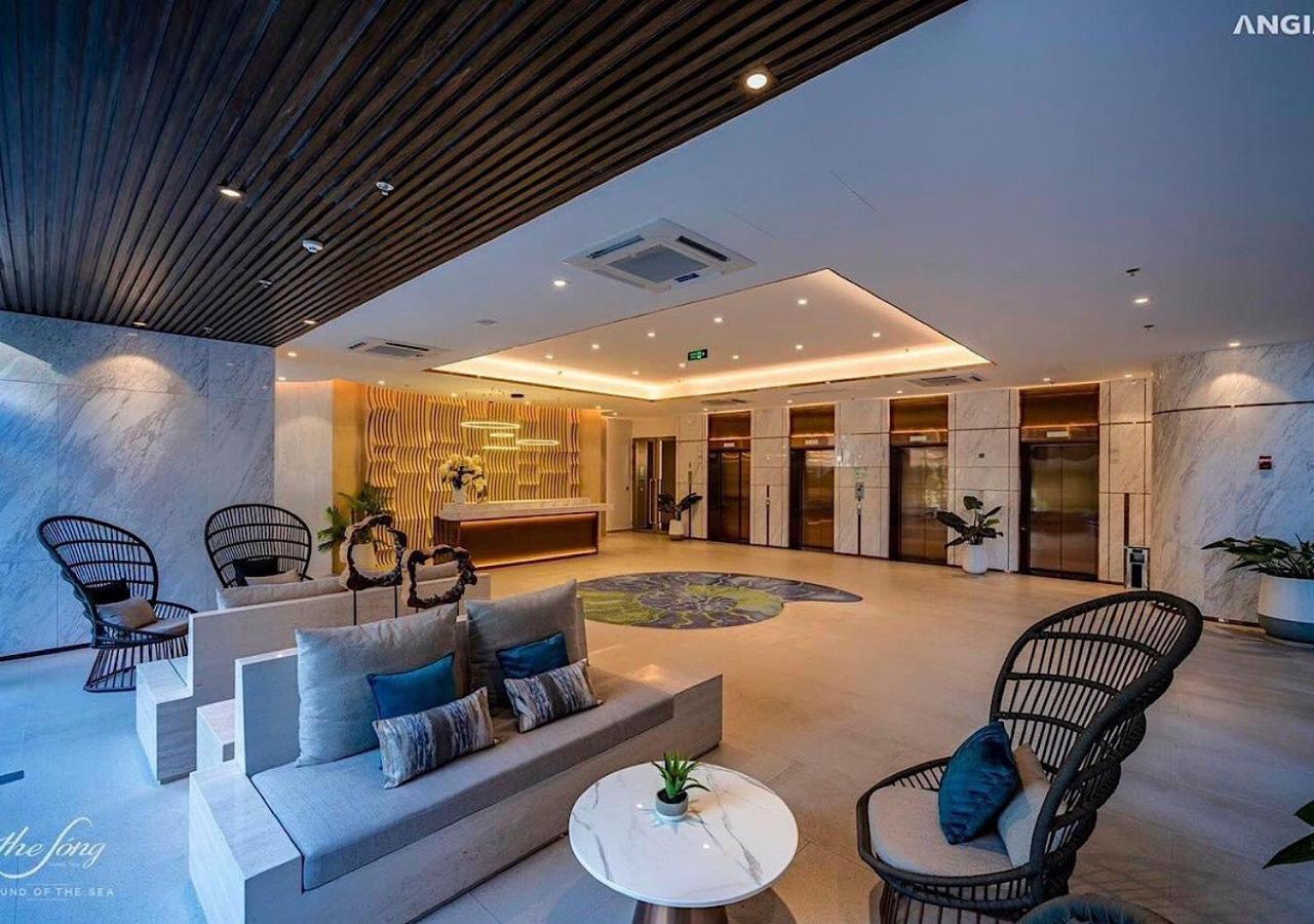 The Song Yuki Apartment فونج تاو المظهر الخارجي الصورة