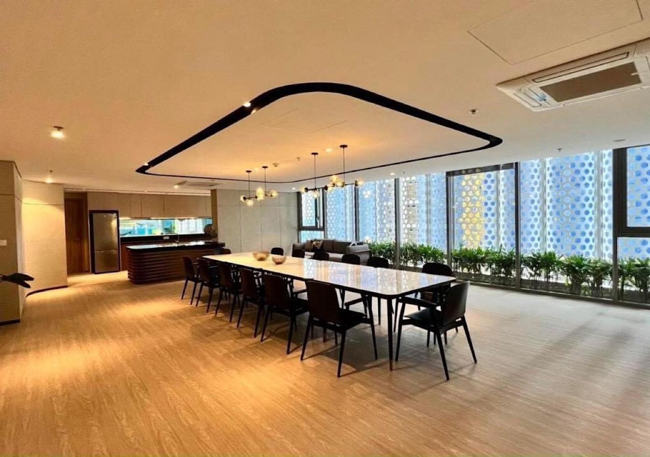 The Song Yuki Apartment فونج تاو المظهر الخارجي الصورة