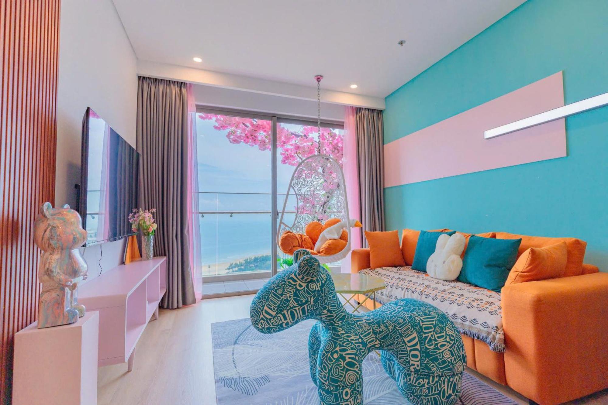 The Song Yuki Apartment فونج تاو المظهر الخارجي الصورة