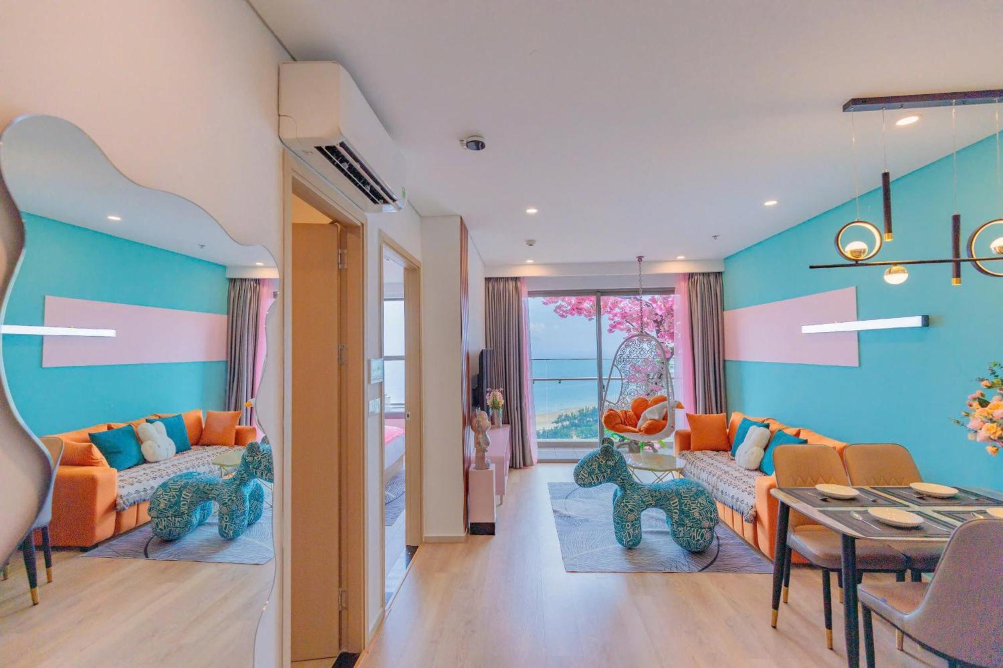 The Song Yuki Apartment فونج تاو المظهر الخارجي الصورة