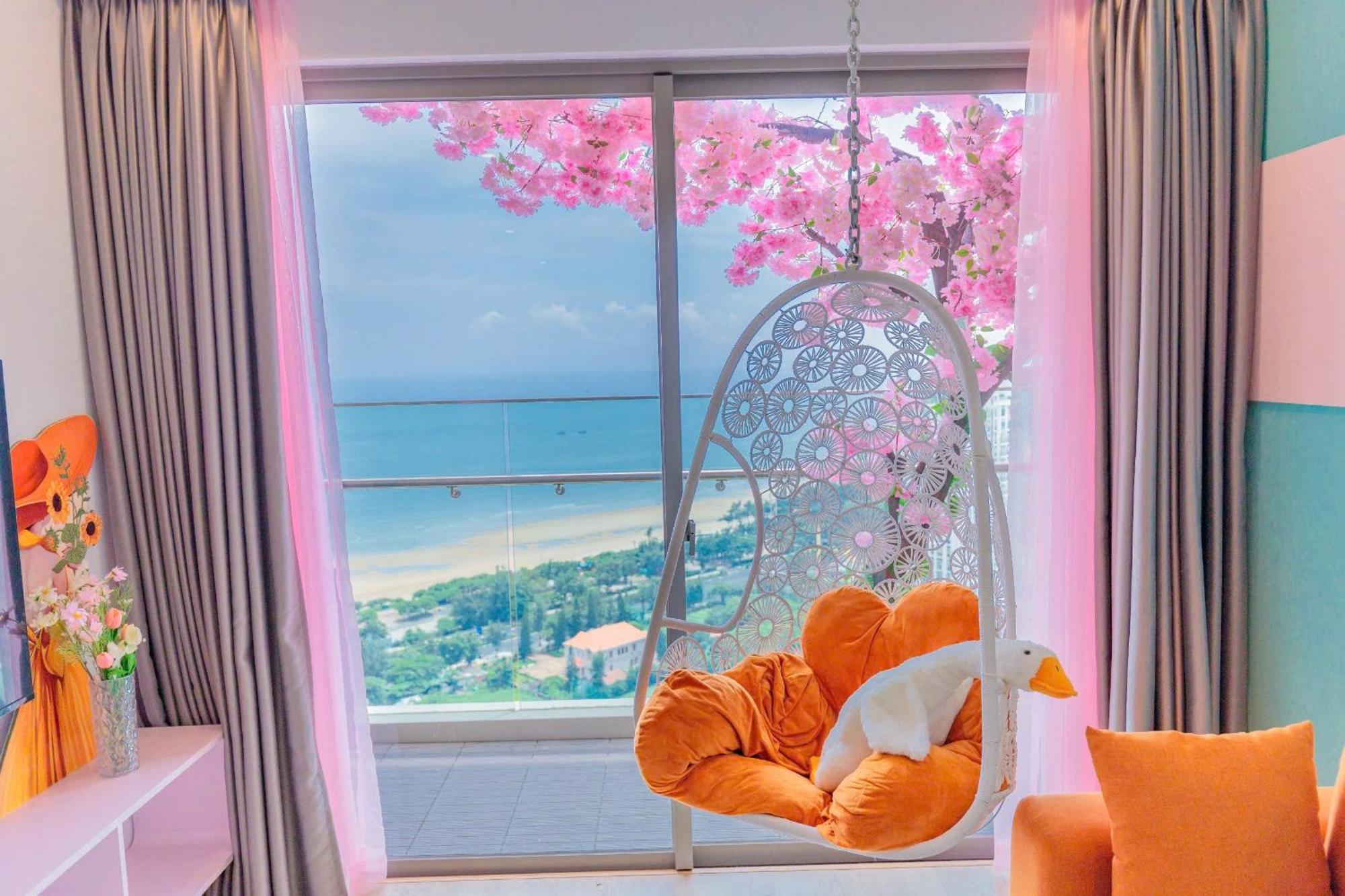 The Song Yuki Apartment فونج تاو المظهر الخارجي الصورة