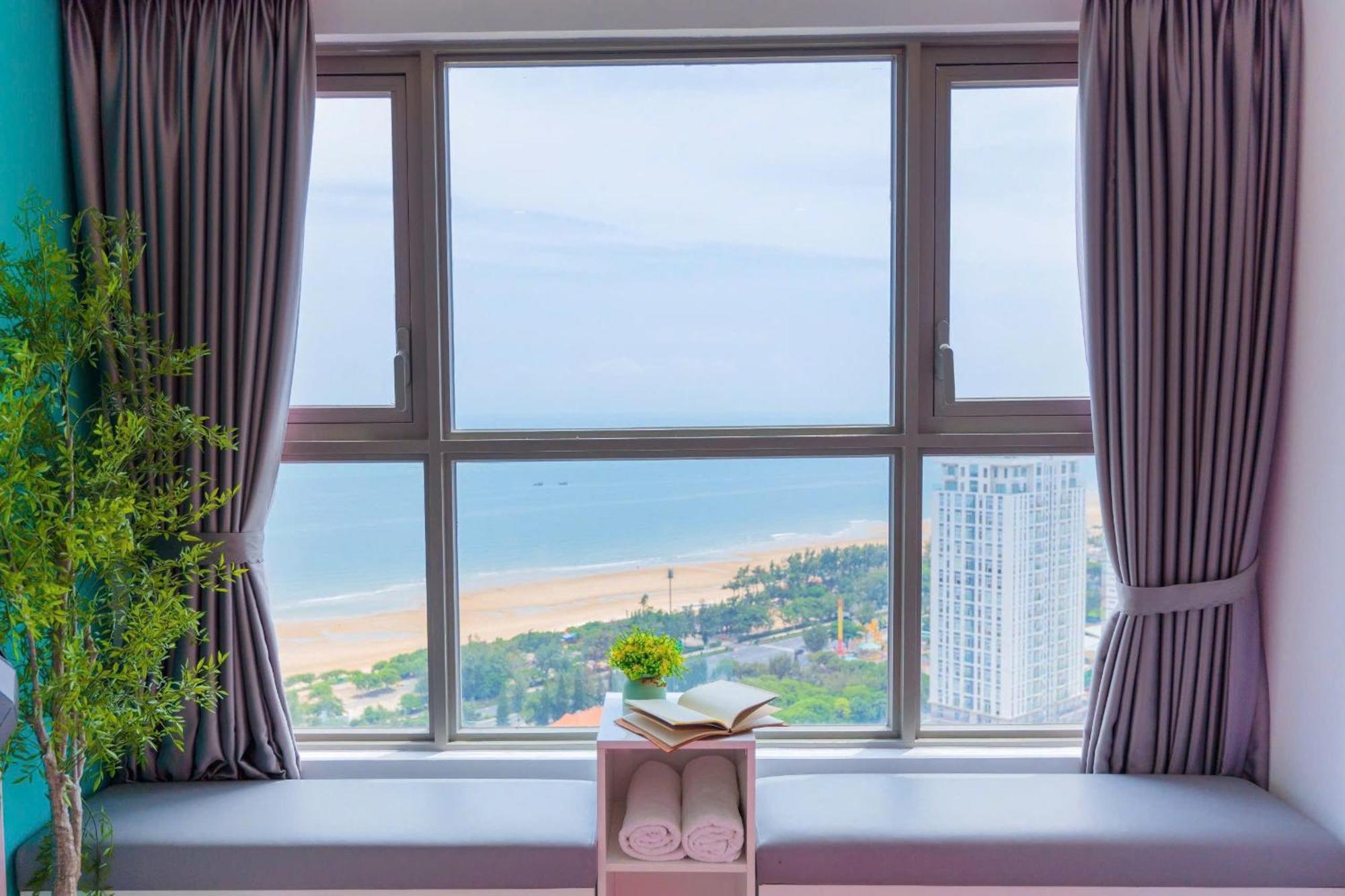 The Song Yuki Apartment فونج تاو المظهر الخارجي الصورة