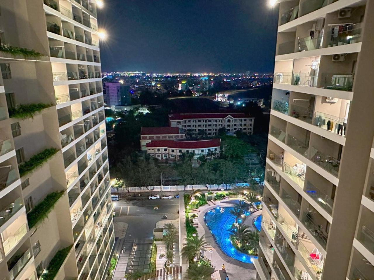 The Song Yuki Apartment فونج تاو المظهر الخارجي الصورة