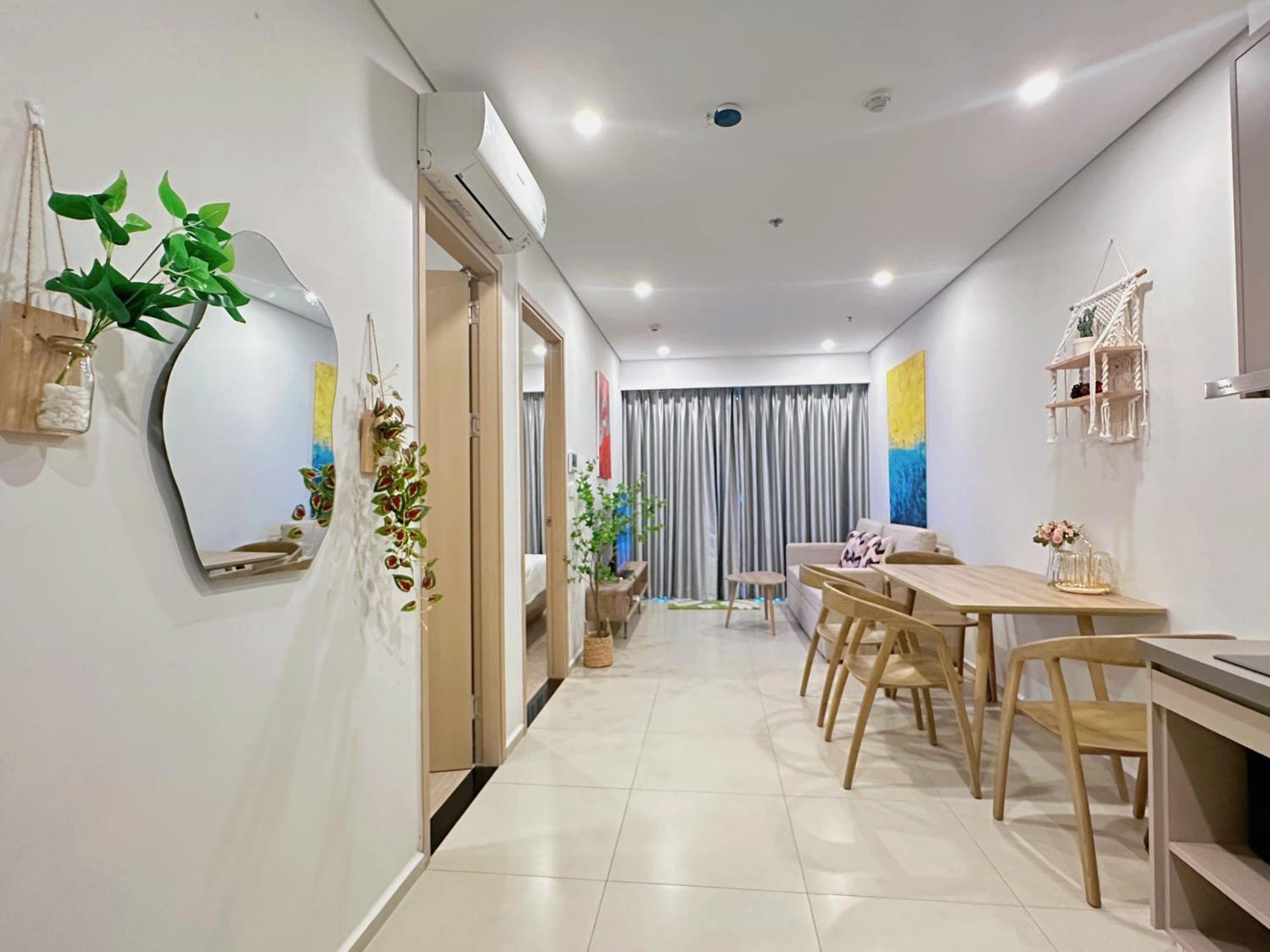 The Song Yuki Apartment فونج تاو المظهر الخارجي الصورة