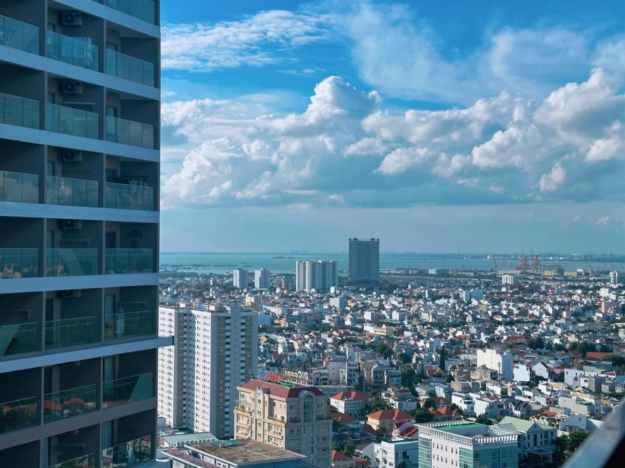 The Song Yuki Apartment فونج تاو المظهر الخارجي الصورة