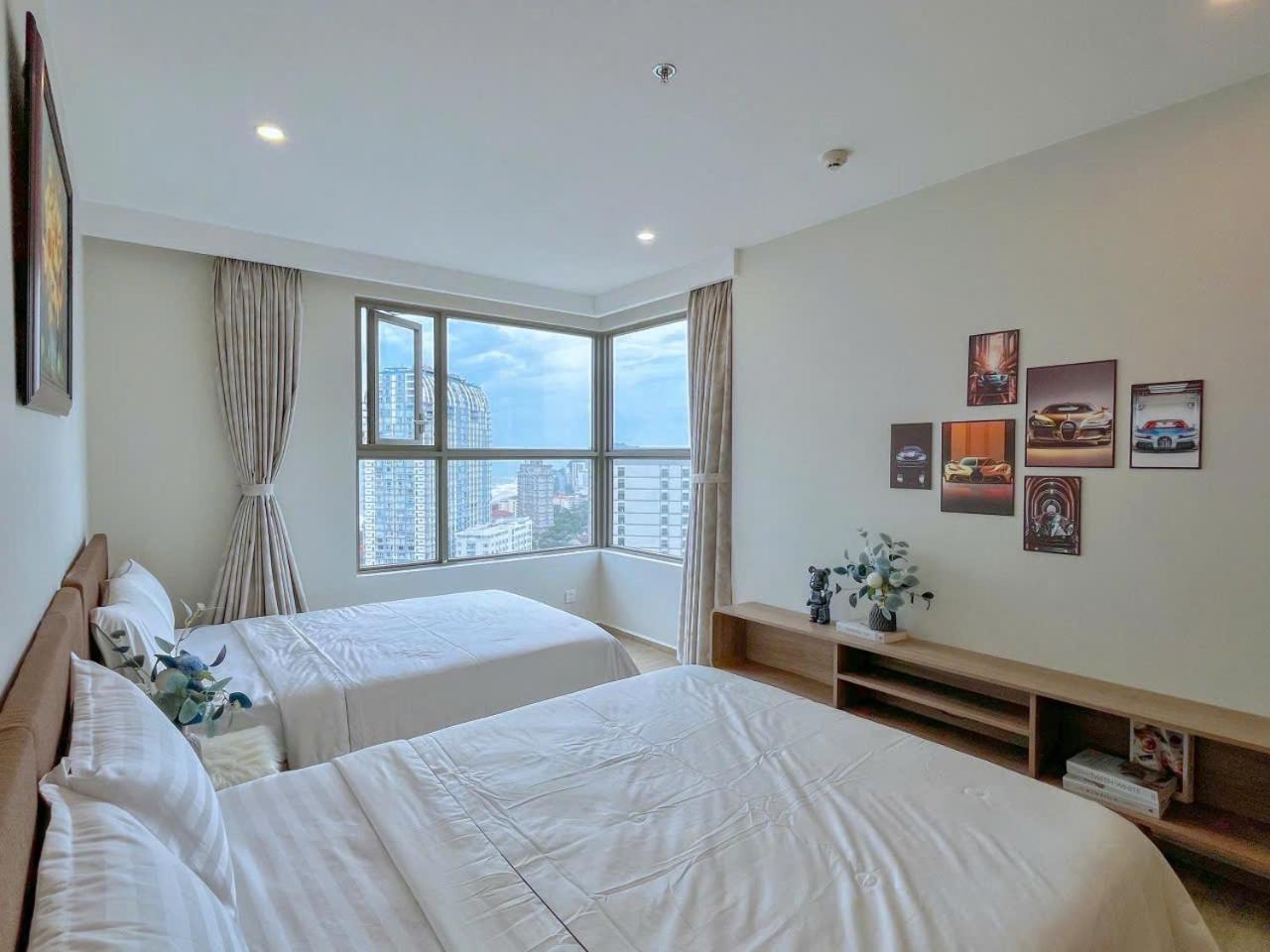 The Song Yuki Apartment فونج تاو المظهر الخارجي الصورة
