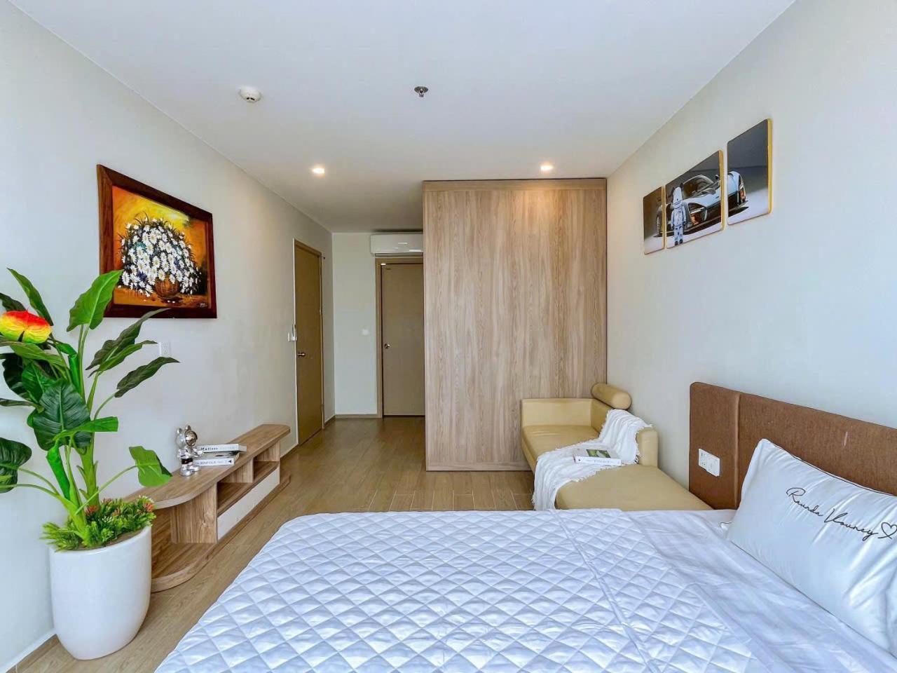 The Song Yuki Apartment فونج تاو المظهر الخارجي الصورة
