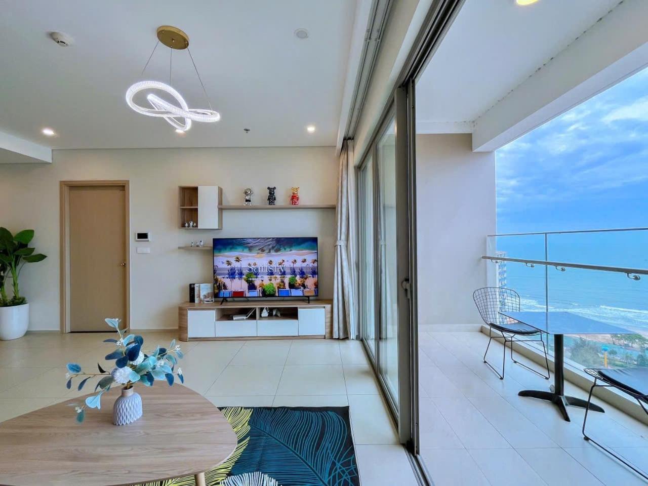 The Song Yuki Apartment فونج تاو المظهر الخارجي الصورة