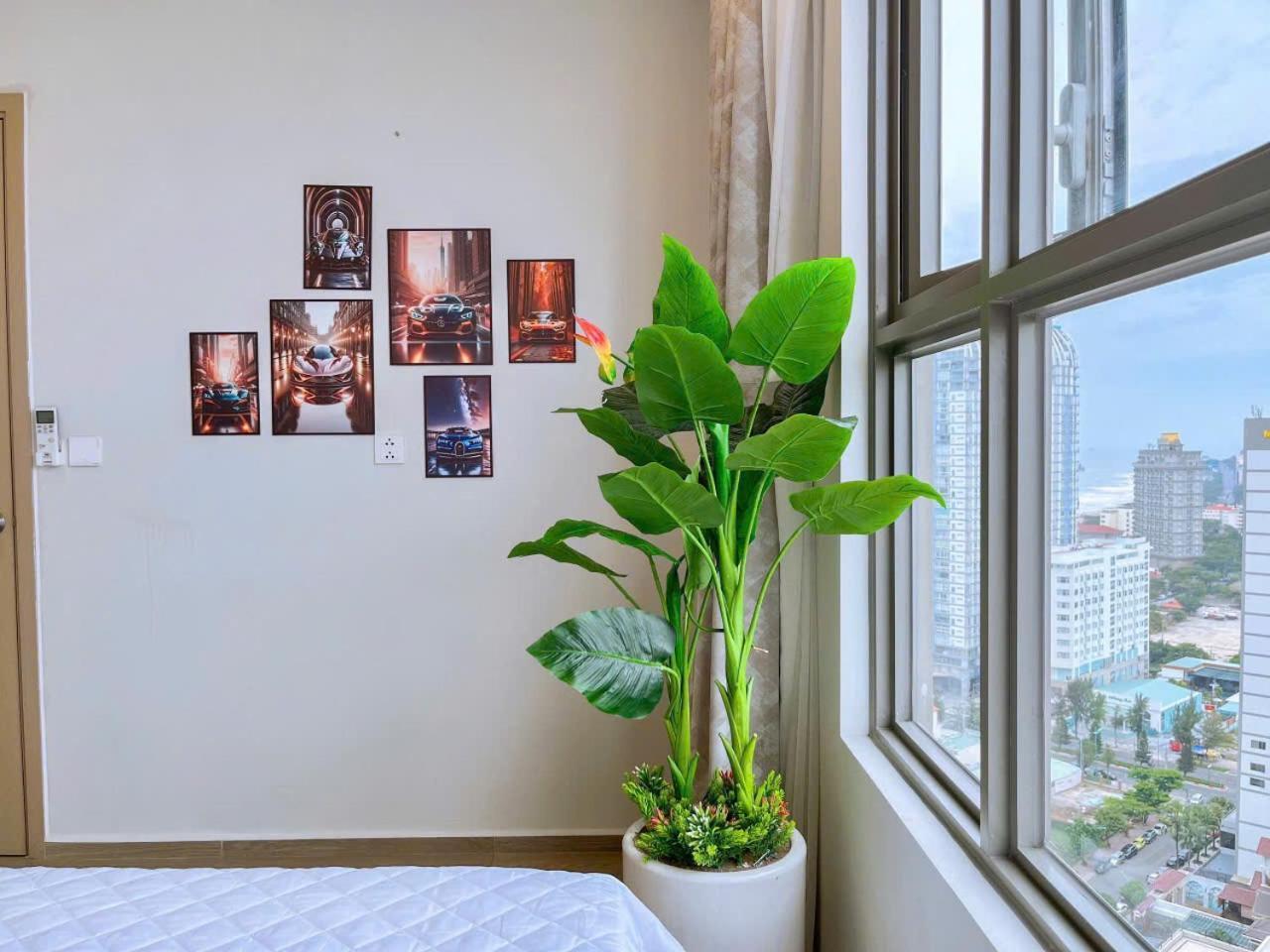 The Song Yuki Apartment فونج تاو المظهر الخارجي الصورة