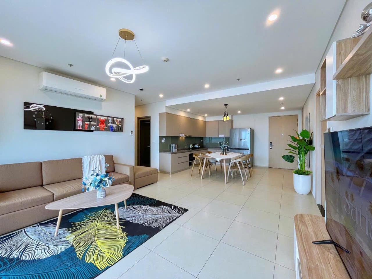 The Song Yuki Apartment فونج تاو المظهر الخارجي الصورة