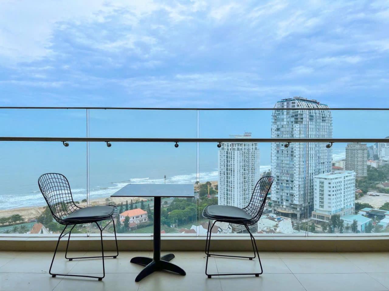 The Song Yuki Apartment فونج تاو المظهر الخارجي الصورة