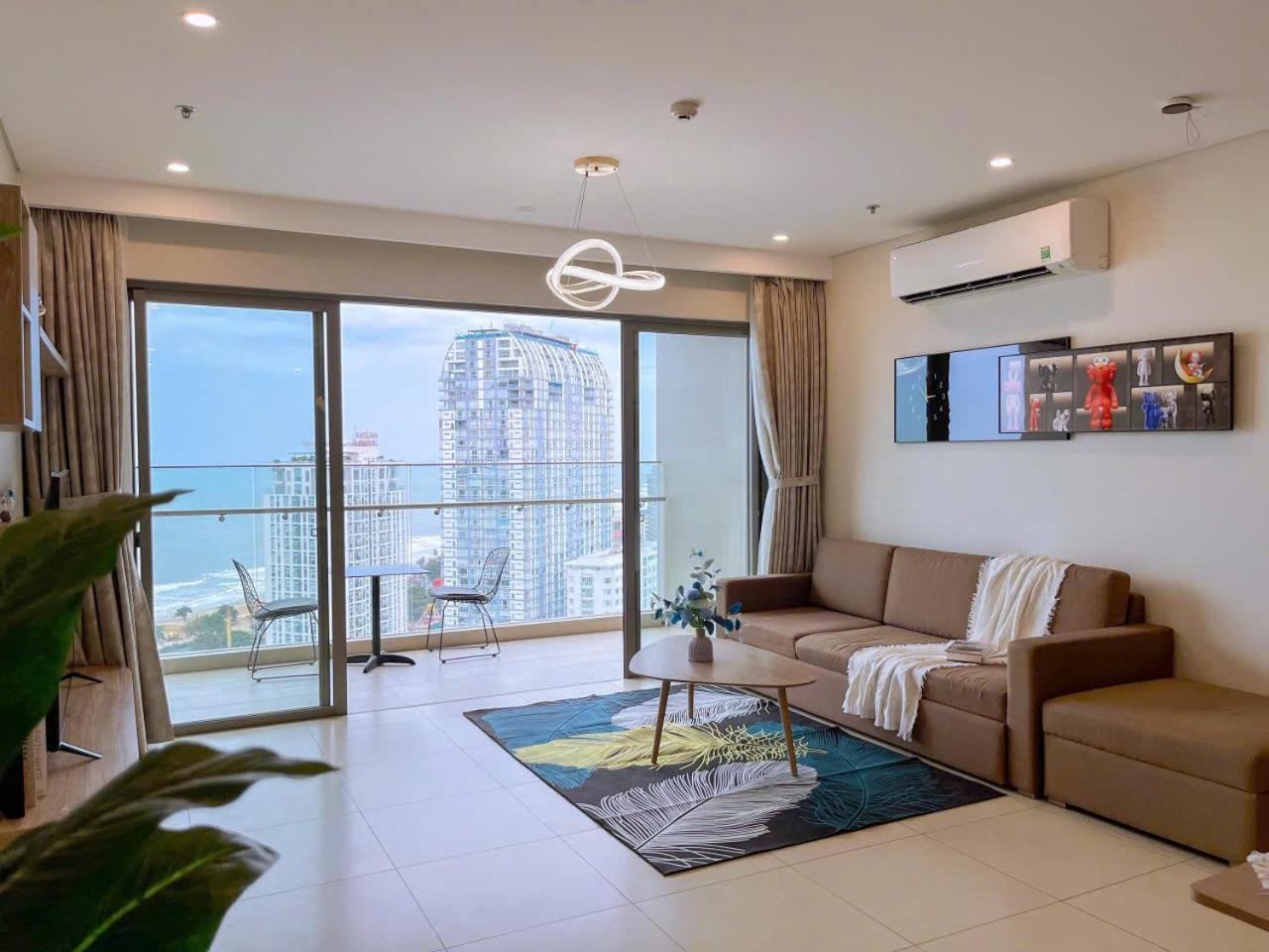 The Song Yuki Apartment فونج تاو المظهر الخارجي الصورة