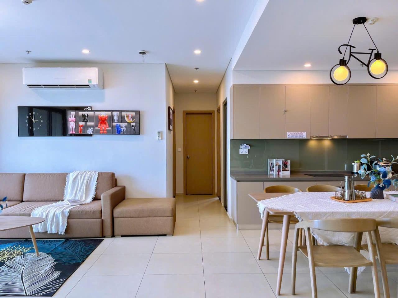 The Song Yuki Apartment فونج تاو المظهر الخارجي الصورة