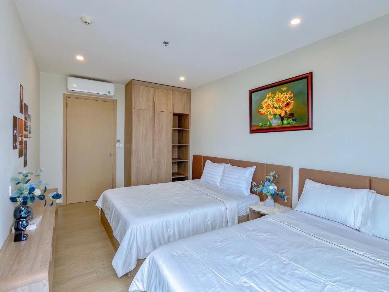 The Song Yuki Apartment فونج تاو المظهر الخارجي الصورة